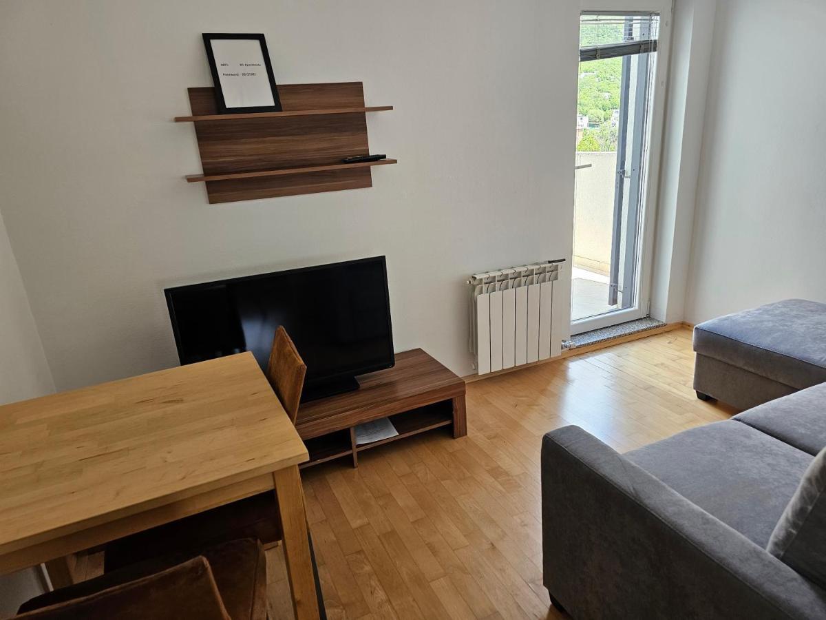 Bc Apartments Zengg Kültér fotó