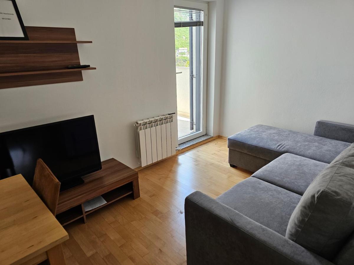 Bc Apartments Zengg Kültér fotó